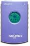 Creative Labs NOMAD II MG 64 MB MP3 Player Blue with Docking Station