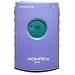 Creative Labs NOMAD II MG 64 MB MP3 Player Blue with Docking Station