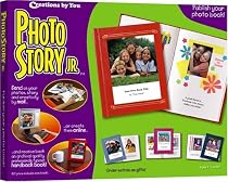 Photo Story Jr.: Publish your own keepsake photo book!