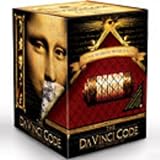 Da Vinci Code - 2 Disc Gift Set With Replica Cryptex