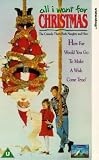 VHS : All I Want For Christmas [1991]