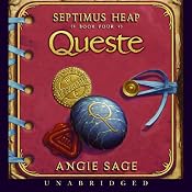 Queste: Septimus Heap, Book Four | Angie Sage