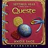 Queste: Septimus Heap, Book Four