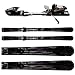 ATOMIC Damen Ski 2007/08 Black Minx (A067966)