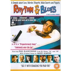 Rhythm And Blues [DVD]