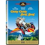 Chitty Chitty Bang Bang (Full Screen Edition) ~ Dick Van Dyke