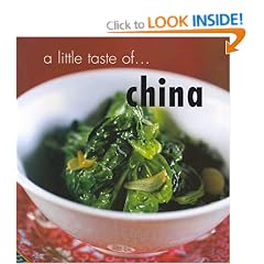 A Little Taste of China