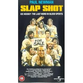 Slapshot [VHS]