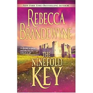 The Ninefold Key by Rebecca Brandewyne