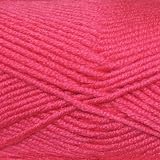 Eco - Ways Bamboo Wool Yarn - Lipstick