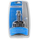 Dynex DX-2DC Dual-Port DC Adapter