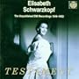 Elisabeth Schwarzkopf: The Unpublished EMI Recordings, 1946-1952