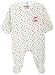 Infant Baby Rompers. Koala Collection Baby Pajamas. Polka Dots.