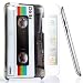 Picture of CASEiLIKE®:CASEiLIKE® - Retro Vintage Cassette Tape - Snap-on hard case back cover for Apple 4G Touch / iPod Touch 4th Generation - with SCREEN PROTECTOR 1pcs.