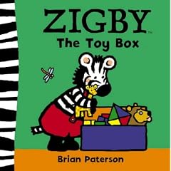 Zigby: Toy Box v. 4