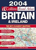Comprehensive Road Atlas Britain and Ireland (Road Atlas)