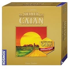 Die Siedler von Catan - Gold Edition
