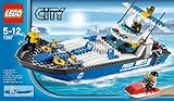 LEGO City 7287: Police Boat