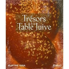 Tr�sors de la Table juive