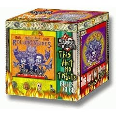 This Ain't No Tribute Blues Cube