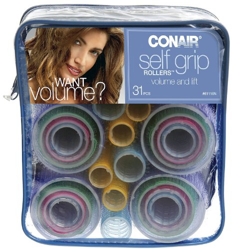 Conair Rollers, Self-Grip, Volume & Lift