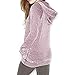Kwok Blouse, Women's Sun Moon Print Short Sleeve T Shirt Tops (M)
