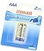 Maxell 723807 Ready-to-go Long Lasting and Reliable AAA Alkaline Battery AAA Cell 2 Pack with High Compatibility