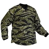 Valken V-Tac Sierra Jersey Tiger Stripe - Medium