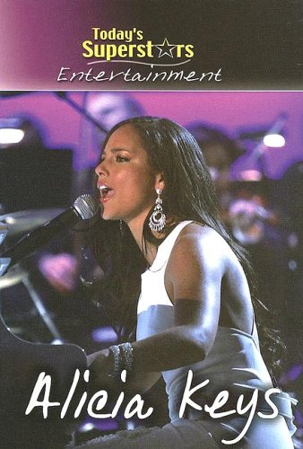 Alicia Keys (Today's Superstars)
