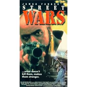 Street Wars [VHS]