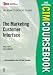 Book CIM Coursebook 01/02 Marketing Customer Interface (CIM Coursebook)