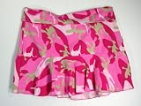 L.A. Kitty Pink and Green Mini Skirt XL Juniors