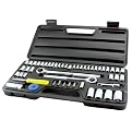Great Neck 52 Piece Drive Socket Set