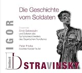 Produkt-Bild: Igor Stravinsky - Die Geschichte vom Soldaten