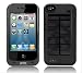 iPhone 4 4G External Solar Powered Battery Charger Case Juice Pack Brand 2400 mAh