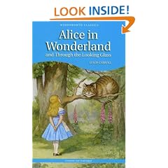 Alice in Wonderland (Wordsworth Children's Classics) (Wordsworth Classics)