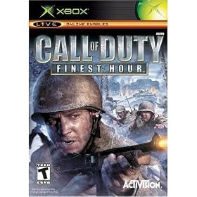 Call of Duty Finest Hour