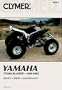 Yamaha Yfs200 Blaster 1988-2002