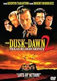 From Dusk Till Dawn 2: Texas Blood Money (1999) Robert Patrick DVD