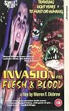 Review Screen Edge  / Invasion For Flesh And Blood [1996]
