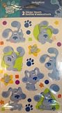 Blue's Clues Sticker Sheets