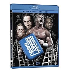 WWE: Straight to the Top: The Money in the Bank Ladder Match Anthology [Blu-ray]