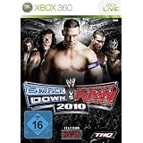 WWE Smackdown vs Raw 2010von "THQ Entertainment GmbH"