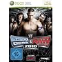 WWE Smackdown vs Raw 2010