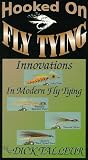 Hooked On Fly Tying, HDT8 Innovations in Modern Fly Tying - Dick Talleur [VHS]