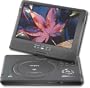 Insignia 10,2 16:9 Widescreen TFT Portable DVD Player with Swivel Screen