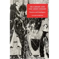 Sir Gawain and the Green Knight: Sources and Analogues (Arthurian Studies)