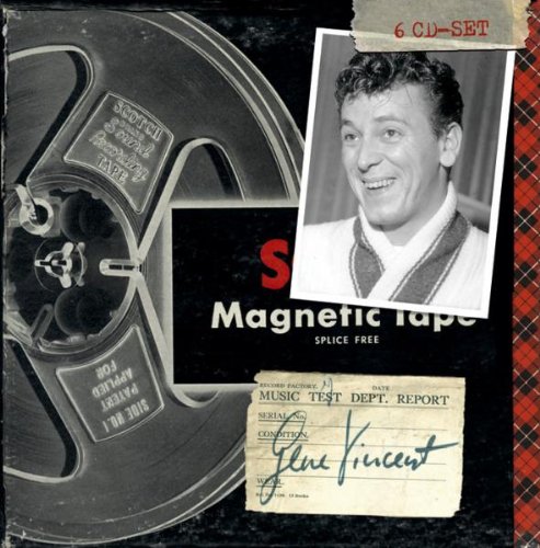 Gene Vincent - The Outtakes - Zortam Music