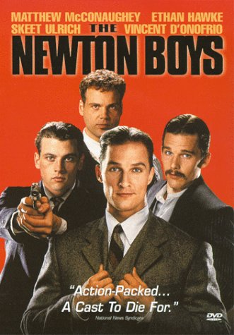 Watch The Newton Boys Online!