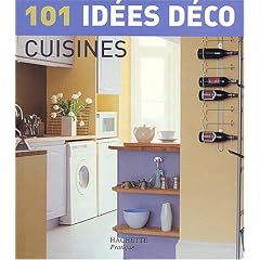 101 id�es d�co : Cuisines